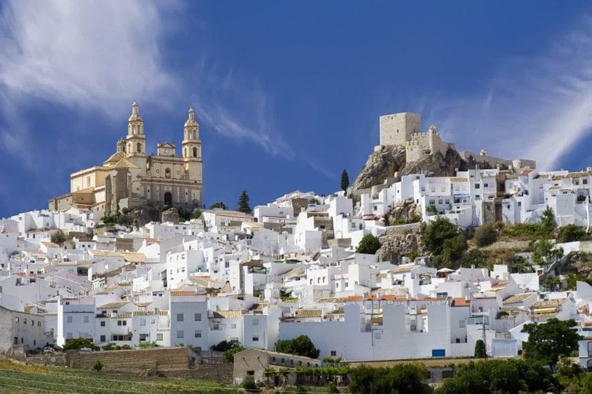 Pueblo Blanco