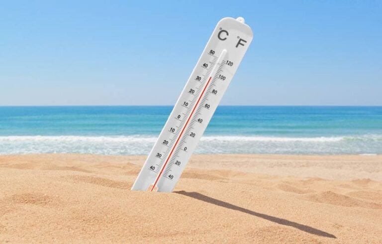 summer weather in Benahavís - keeping cool in Benahavís