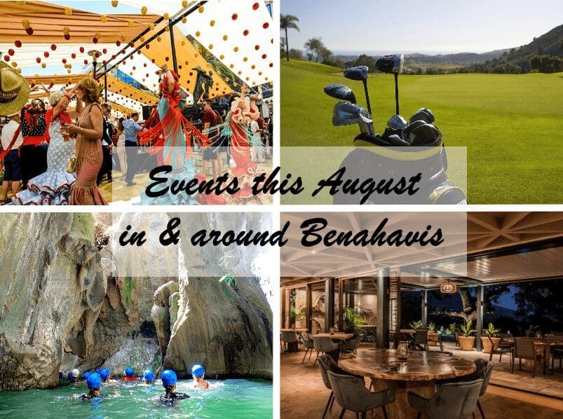 August Events