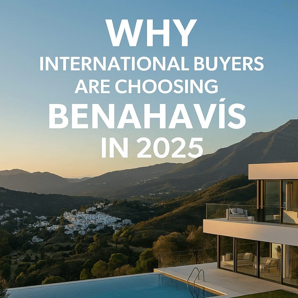 why international buyers are choosing Benahavis in 2026