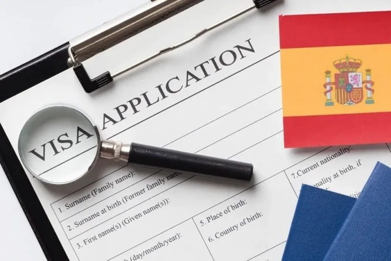 Spanish Visa Application for Spain visa changes 2026