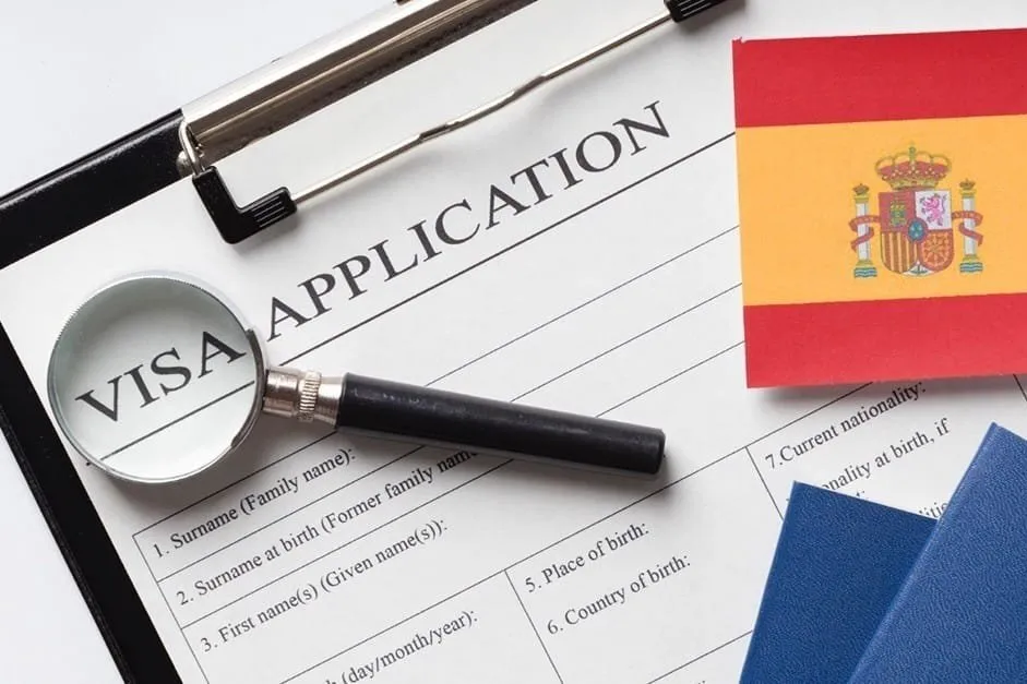 Spanish Visa Application for Spain visa changes 2026