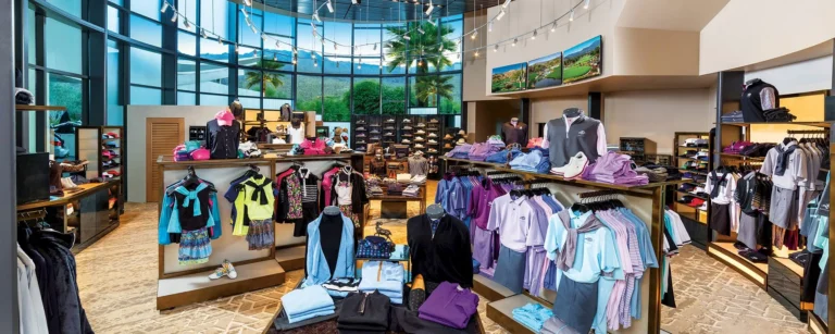 Golf shops on the Costa del Sol