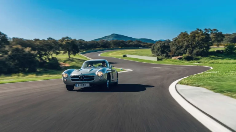 Circuito Ascari near Ronda, an easy luxury day trip from Benahavís