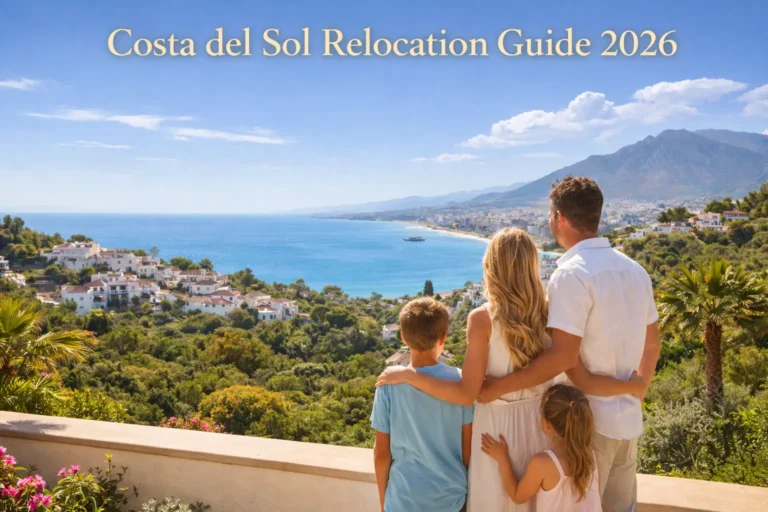 Costa del Sol relocation guide - Family life in Benahavis, relocate to Benahavís