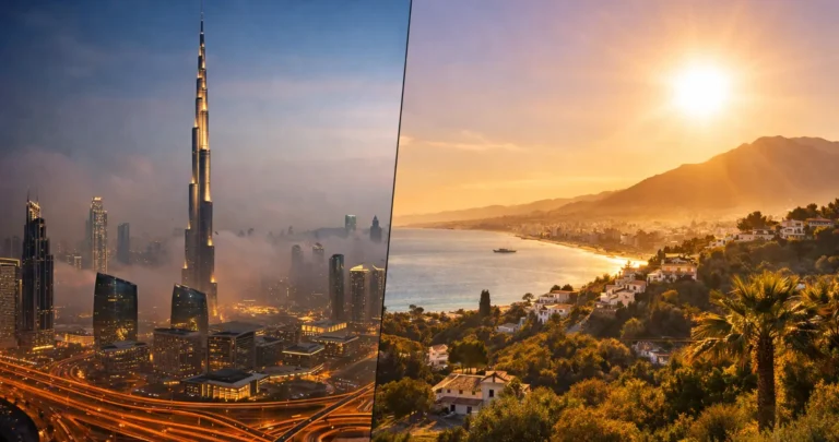 Spain Digital Nomad Visa Dubai expats